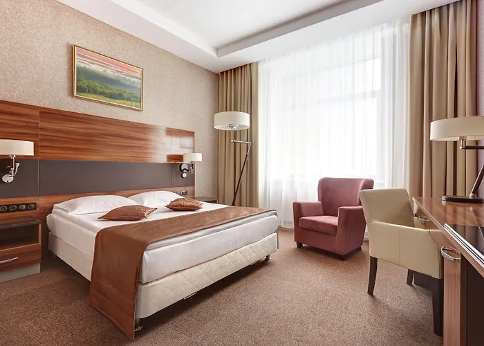 Готель Victoria Olimp & Business Centre Мінськ