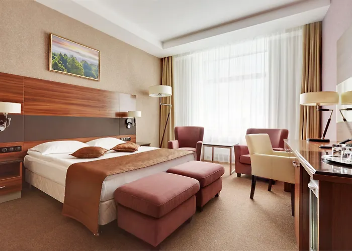 Victoria Olimp & Business Centre Готель