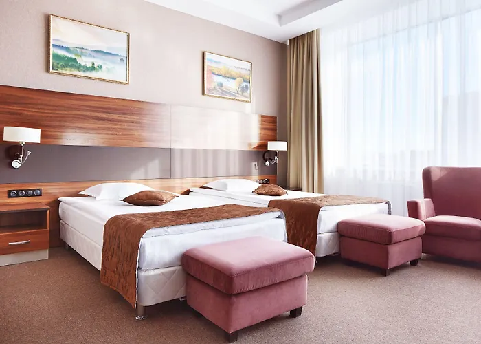 Victoria Olimp & Business Centre Мінськ