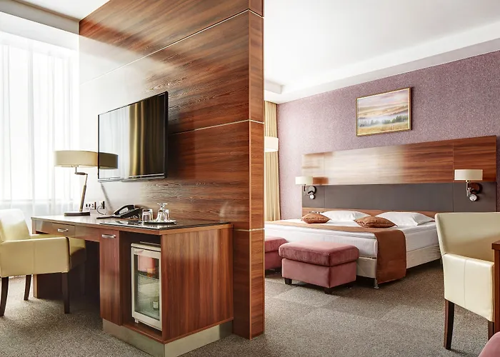 Victoria Olimp & Business Centre 4* Мінськ