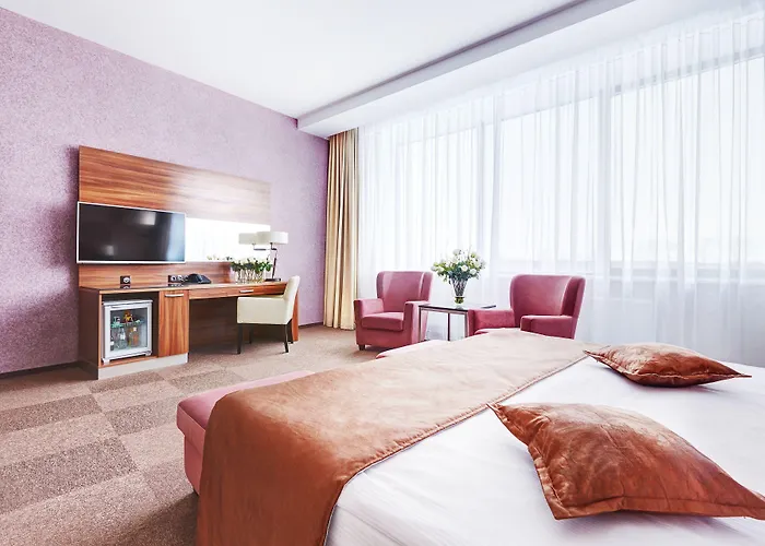 Victoria Olimp & Business Centre 4*