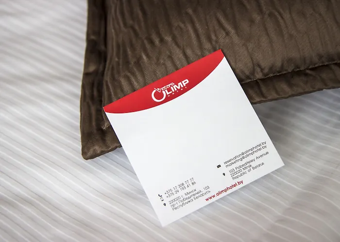 Отель виктория олимп и бизнес-центр Минск