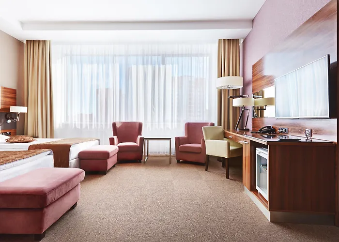 ホテル Victoria Olimp & Business Centre