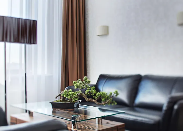 Victoria Olimp & Business Centre ホテル 4*