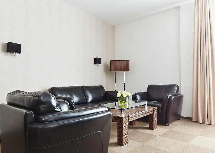 Готель Victoria Olimp & Business Centre 4*