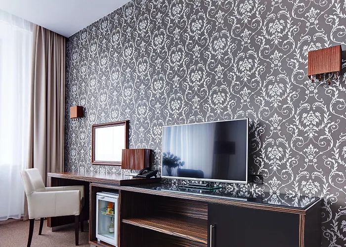 Victoria Olimp & Business Centre Готель