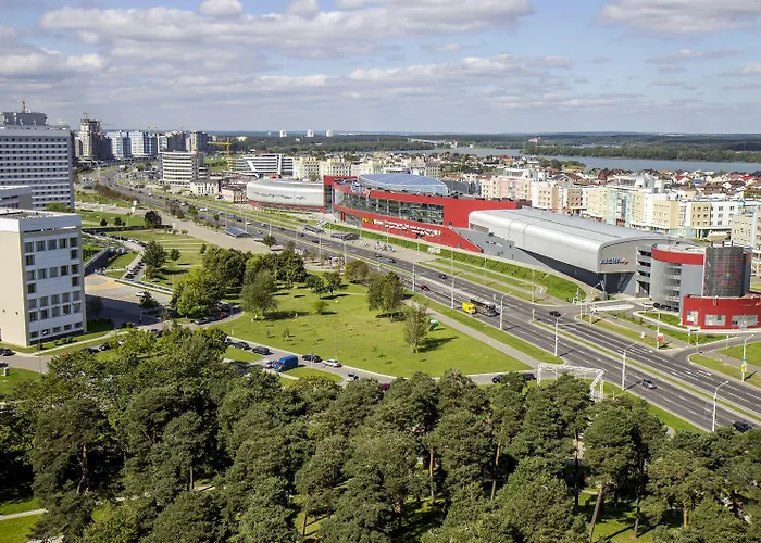 Victoria Olimp & Business Centre 4* Мінськ