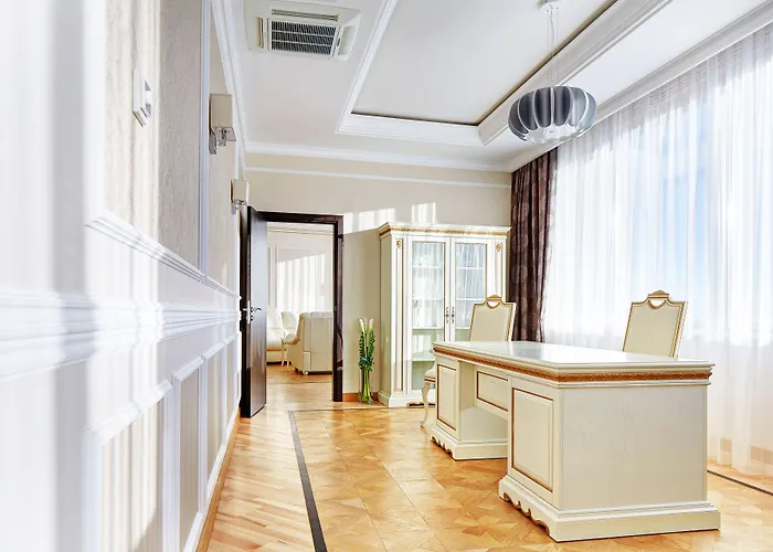 Victoria Olimp & Business Centre 4* Мінськ