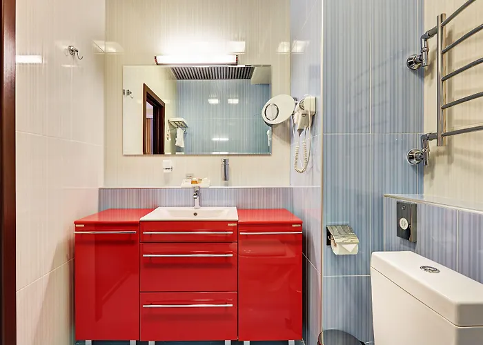 ホテル Victoria Olimp & Business Centre