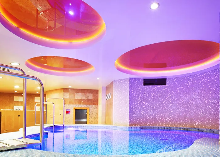 Готель Victoria Olimp & Business Centre Мінськ