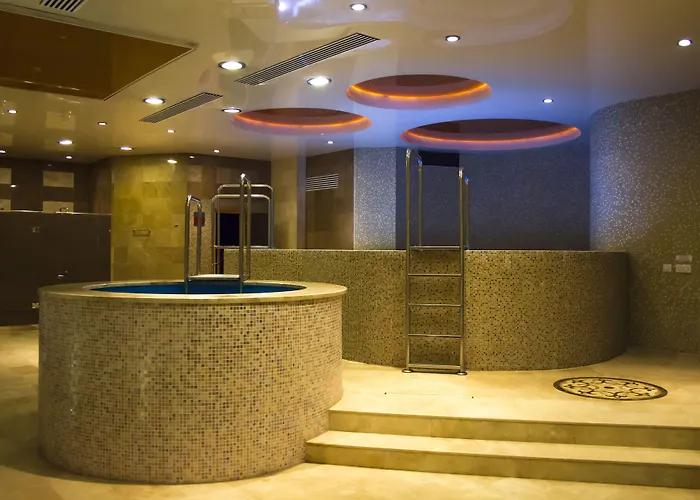 Victoria Olimp & Business Centre 4*