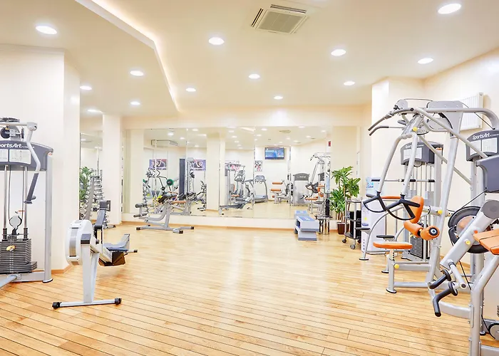 Victoria Olimp & Business Centre