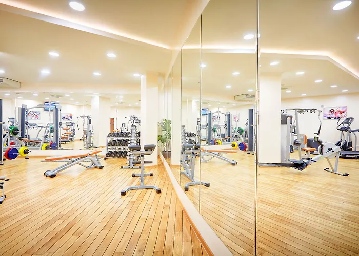 ホテル Victoria Olimp & Business Centre ミンスク