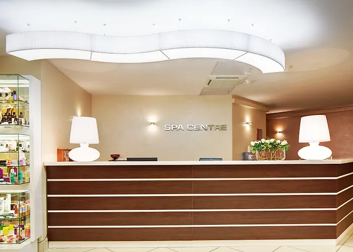 Готель Victoria Olimp & Business Centre