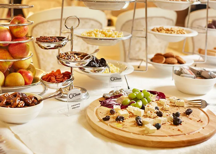 Victoria Olimp & Business Centre 4* Мінськ