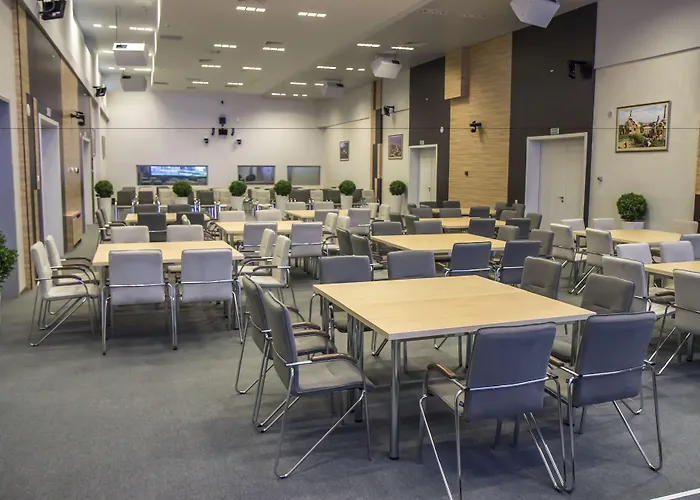 ホテル Victoria Olimp & Business Centre ミンスク