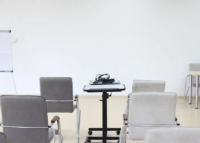 Victoria Olimp & Business Centre 4* ミンスク