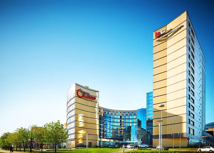 Готель Victoria Olimp & Business Centre Мінськ