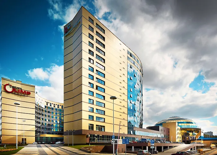 Готель Victoria Olimp & Business Centre