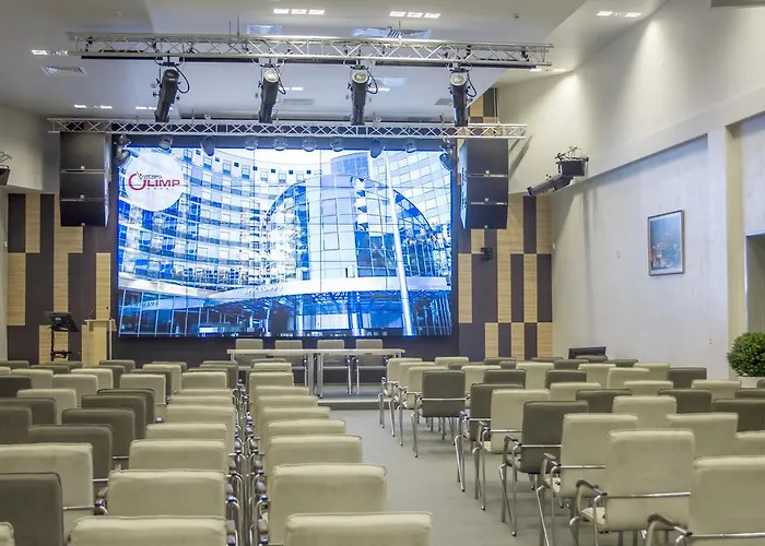 Готель Victoria Olimp & Business Centre Мінськ