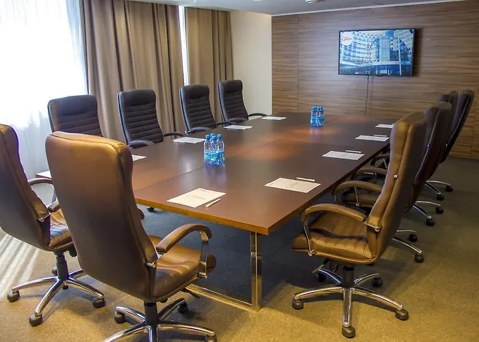 Victoria Olimp & Business Centre Minsk