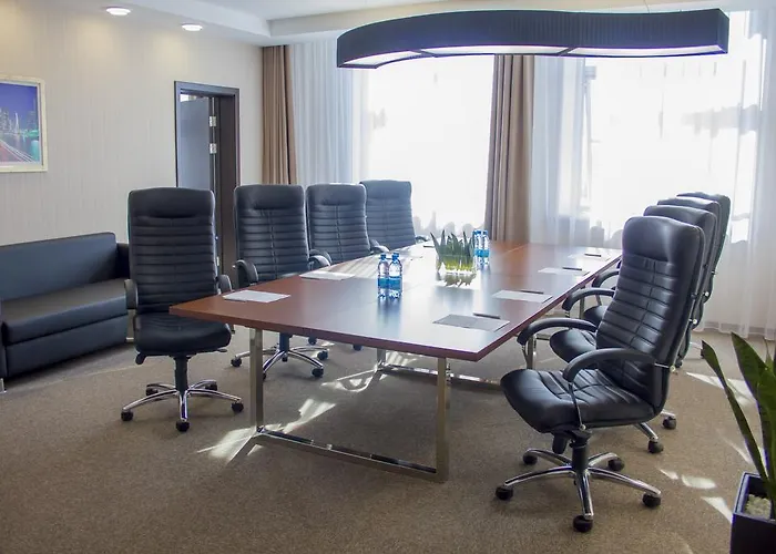 Victoria Olimp & Business Centre 4*