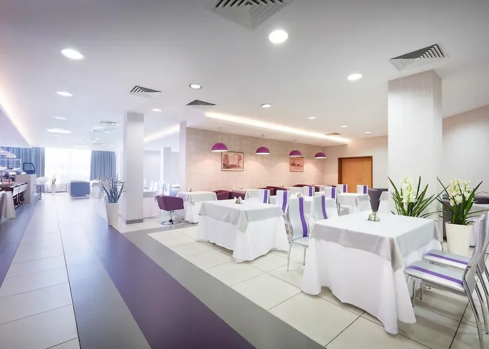 Victoria Olimp & Business Centre ミンスク