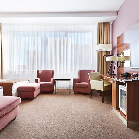Victoria Olimp & Business Centre 4*