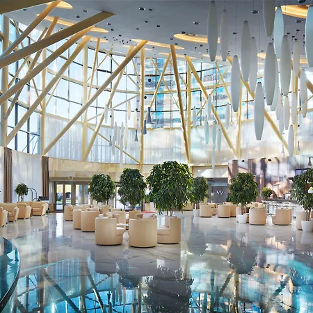 Victoria Olimp & Business Centre Hotel 4*