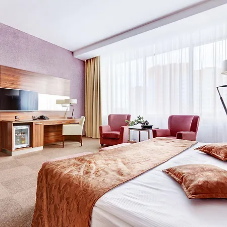 Victoria Olimp & Business Centre Hotel Minsk