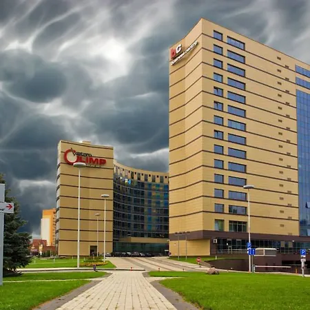 Victoria Olimp & Business Centre Hotel Minsk